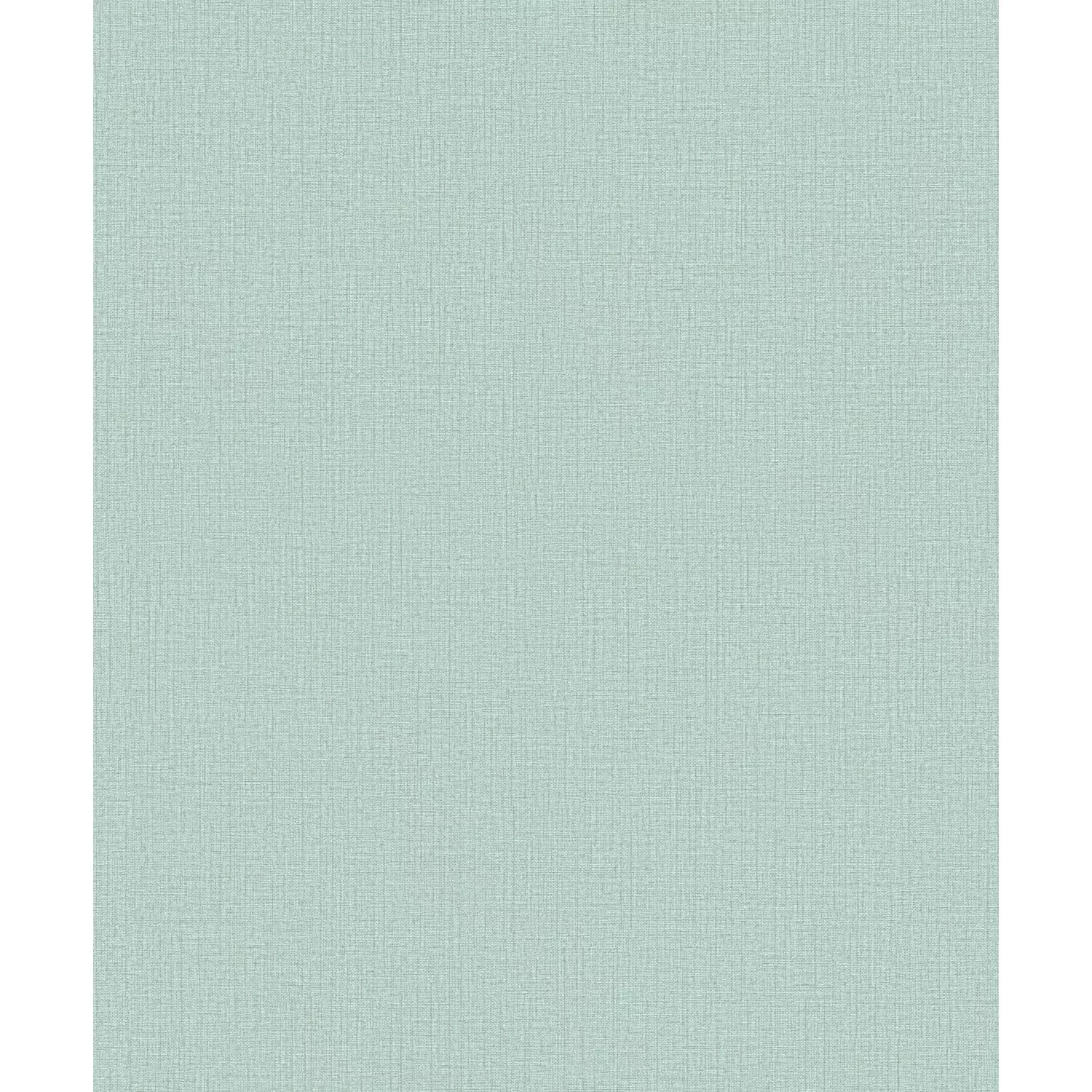 Bricoflor Einfarbige Vliestapete in Pastell Hellblaue Tapete in Leinenoptik günstig online kaufen