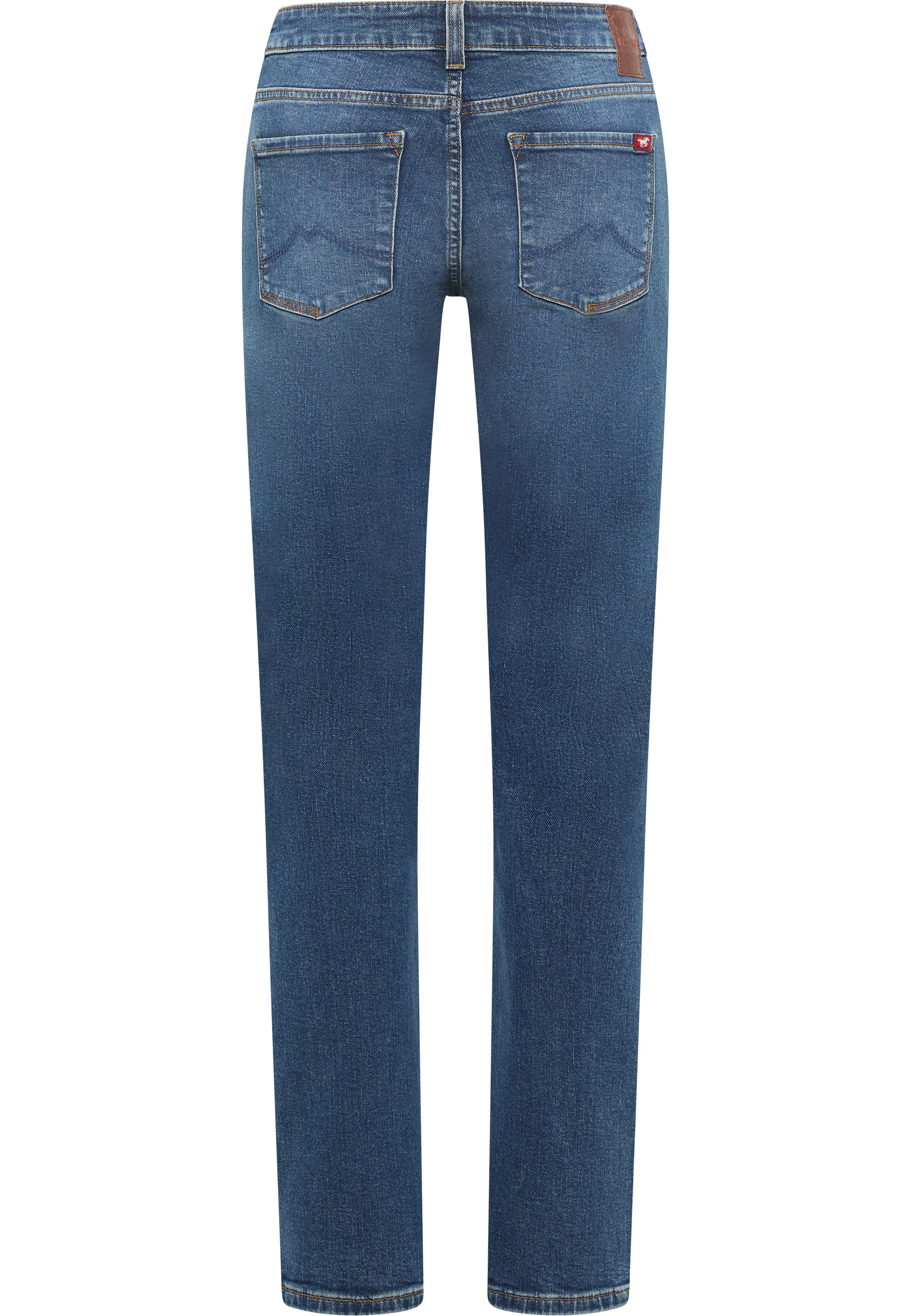 MUSTANG Straight-Jeans "Style Crosby Relaxed Straight" günstig online kaufen