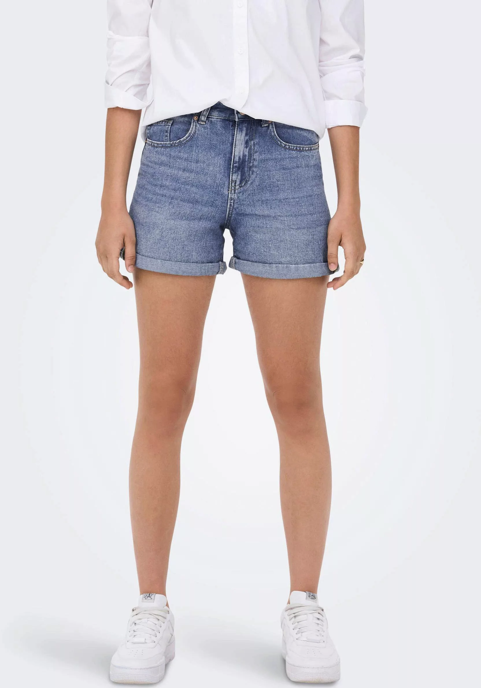 ONLY Jeansshorts "ONLPHINE" günstig online kaufen