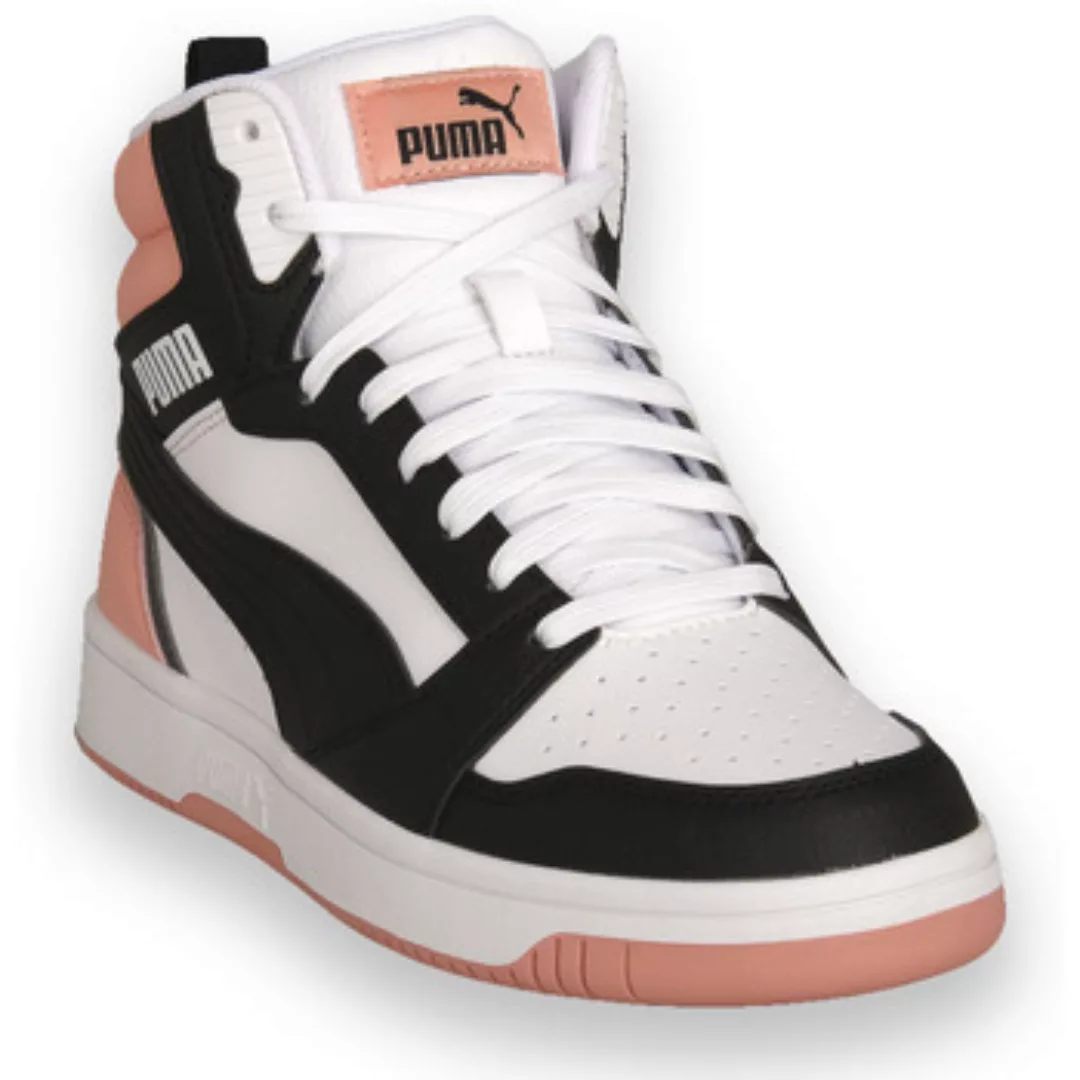 Puma  Sneaker 07 REBOUND V6 MID JR günstig online kaufen