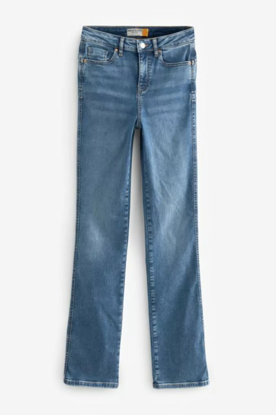 Next Push-up-Jeans Push-up Bootcut Fit Jeans, Kurzgröße (1-tlg) günstig online kaufen