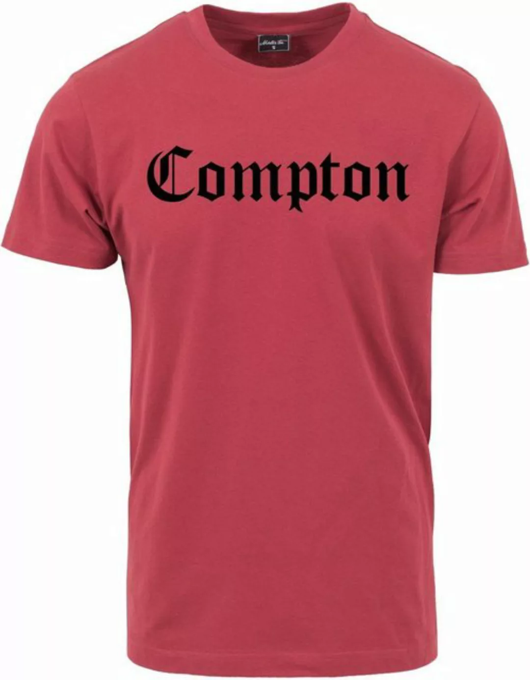 MisterTee T-Shirt MisterTee Herren Compton Tee (1-tlg) günstig online kaufen