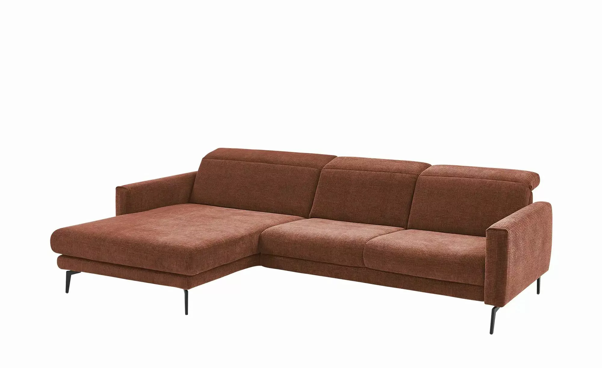 meinSofa Ecksofa  Katja ¦ braun ¦ Maße (cm): B: 305 H: 83 T: 191.0 Polsterm günstig online kaufen