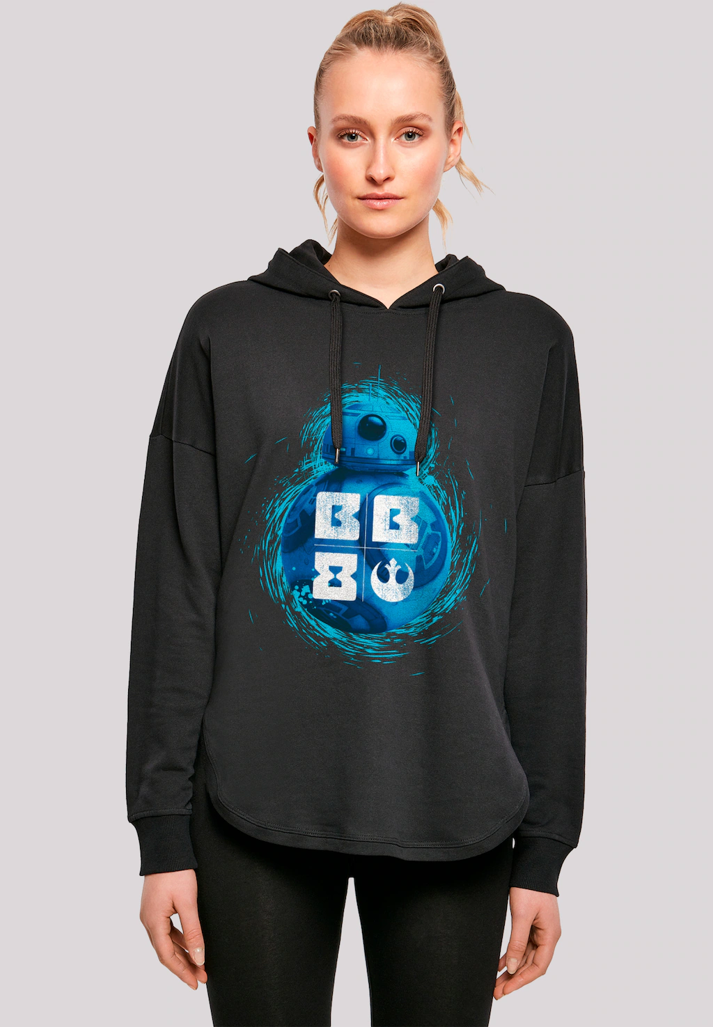 F4NT4STIC Kapuzenpullover "Star Wars BB 8", Premium Qualität günstig online kaufen