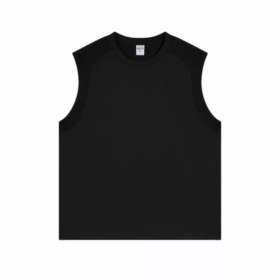 YRIIOMO T-Shirt Sport Tank Top Herren Weites Ärmelloses T-Shirt günstig online kaufen