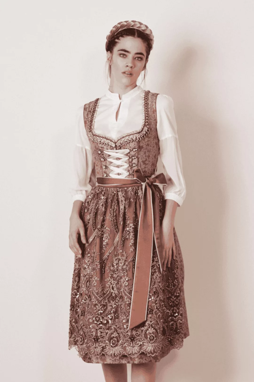 Dirndl Bianca (70cm) günstig online kaufen