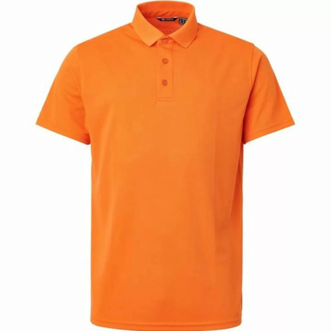 Abacus Sportswear Poloshirt Abacus Golf Polo Cray Drycool Orange Herren EU günstig online kaufen