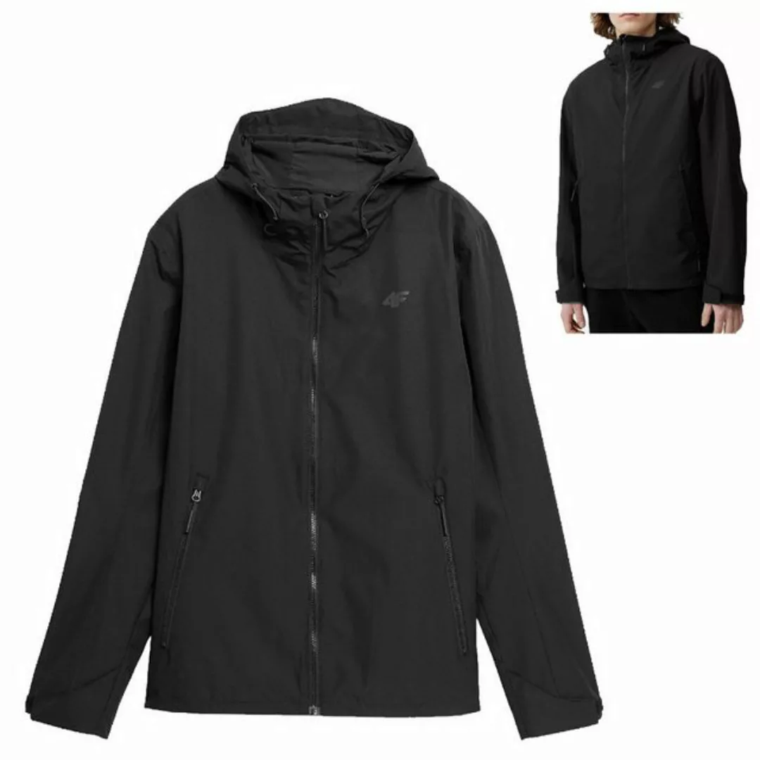 4F Hardshelljacke NEODRY - 4F Herren Regenjacke Windjacke Outdoorjacke, sch günstig online kaufen