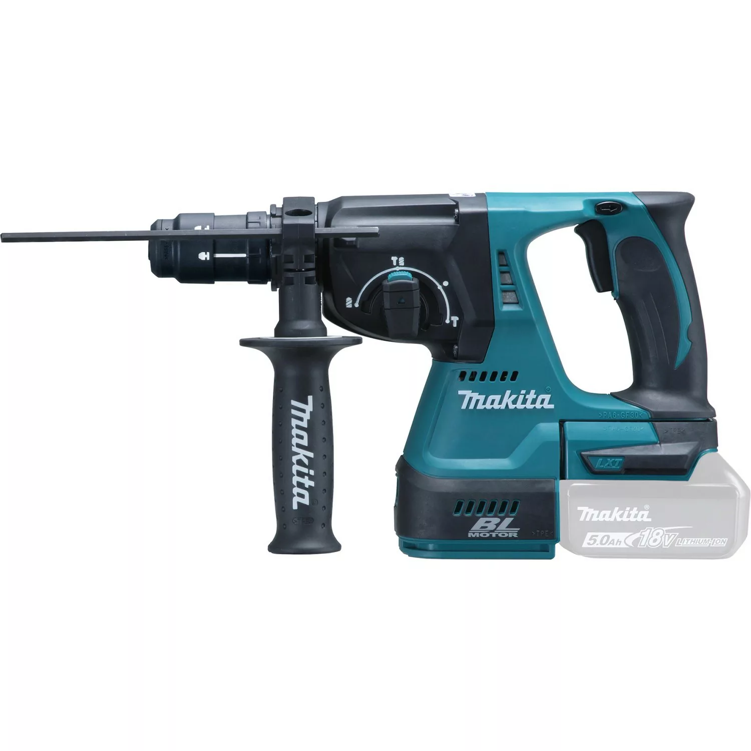 Makita Bohrhammer DHR243Z günstig online kaufen