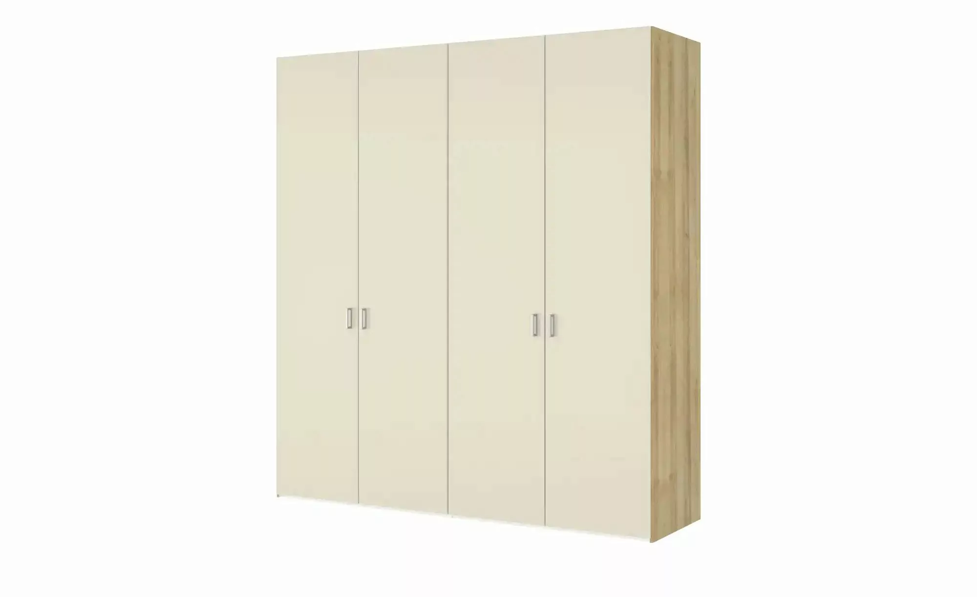 Dreamer eXpress Drehtürenschrank  Dreamer ¦ beige ¦ Maße (cm): B: 202,5 H: günstig online kaufen