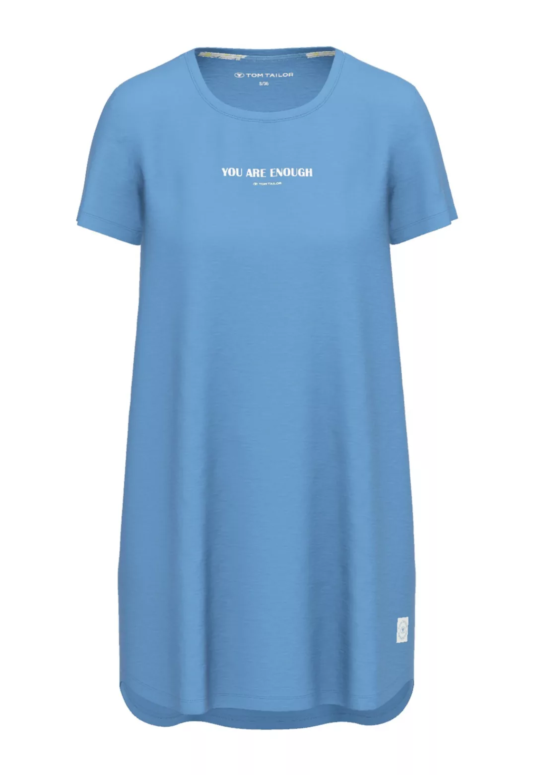 TOM TAILOR Nachthemd, mit Hingucker-Schriftzug günstig online kaufen