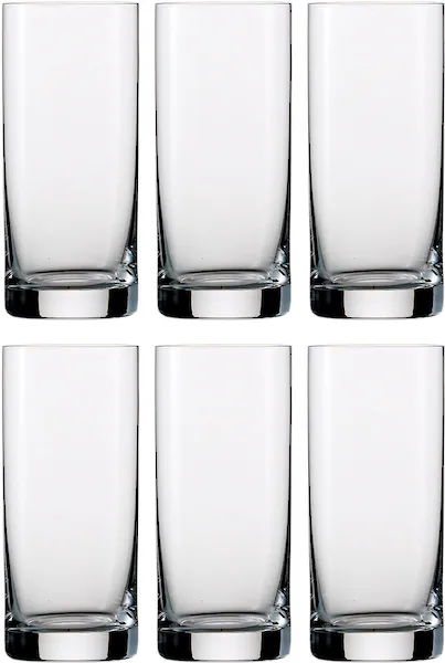 Eisch Germany Longdrinkglas »VINO NOBILE«, (Set, 6 tlg., 6 Gläser), 6-teili günstig online kaufen