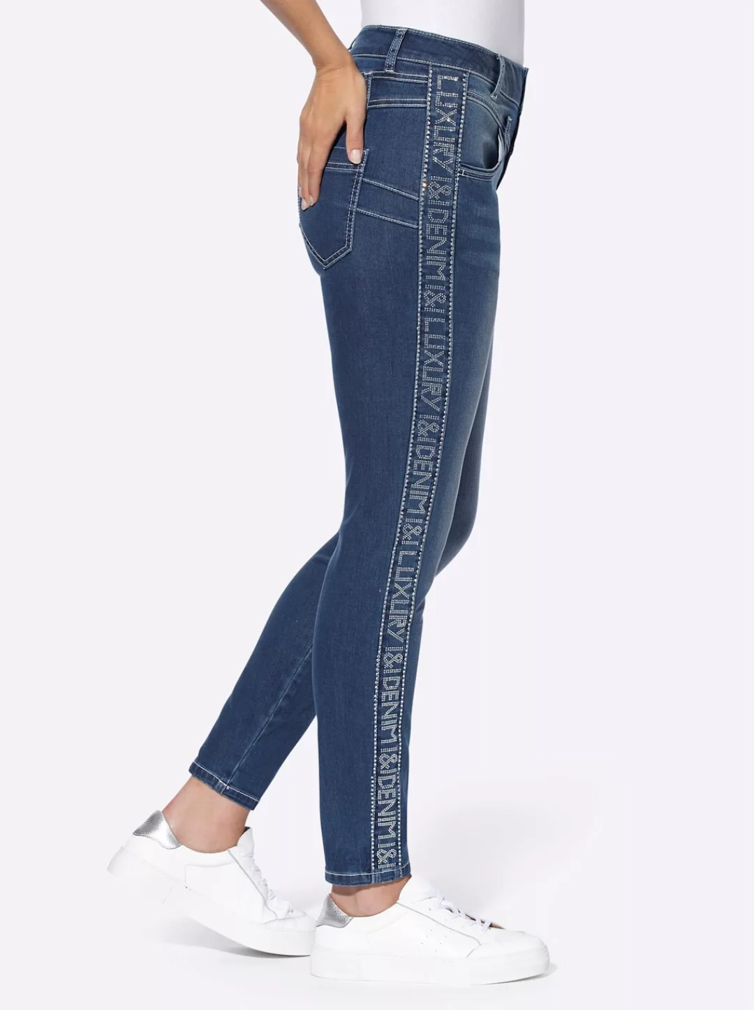 heine Push-up-Jeans, (1 tlg.) günstig online kaufen