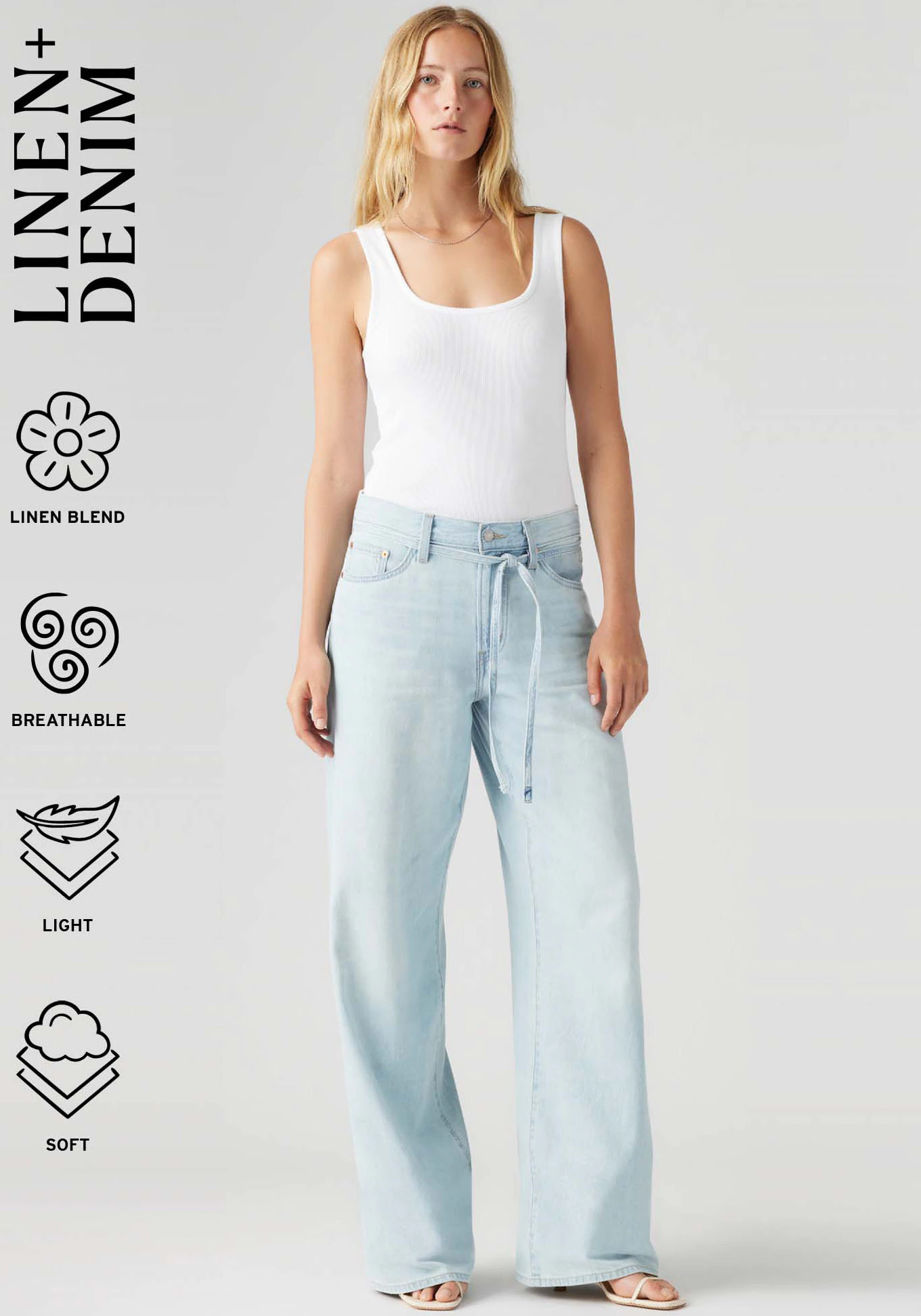 Levis Straight-Jeans "XL STRAIGHT", im Five-Pocket Style günstig online kaufen