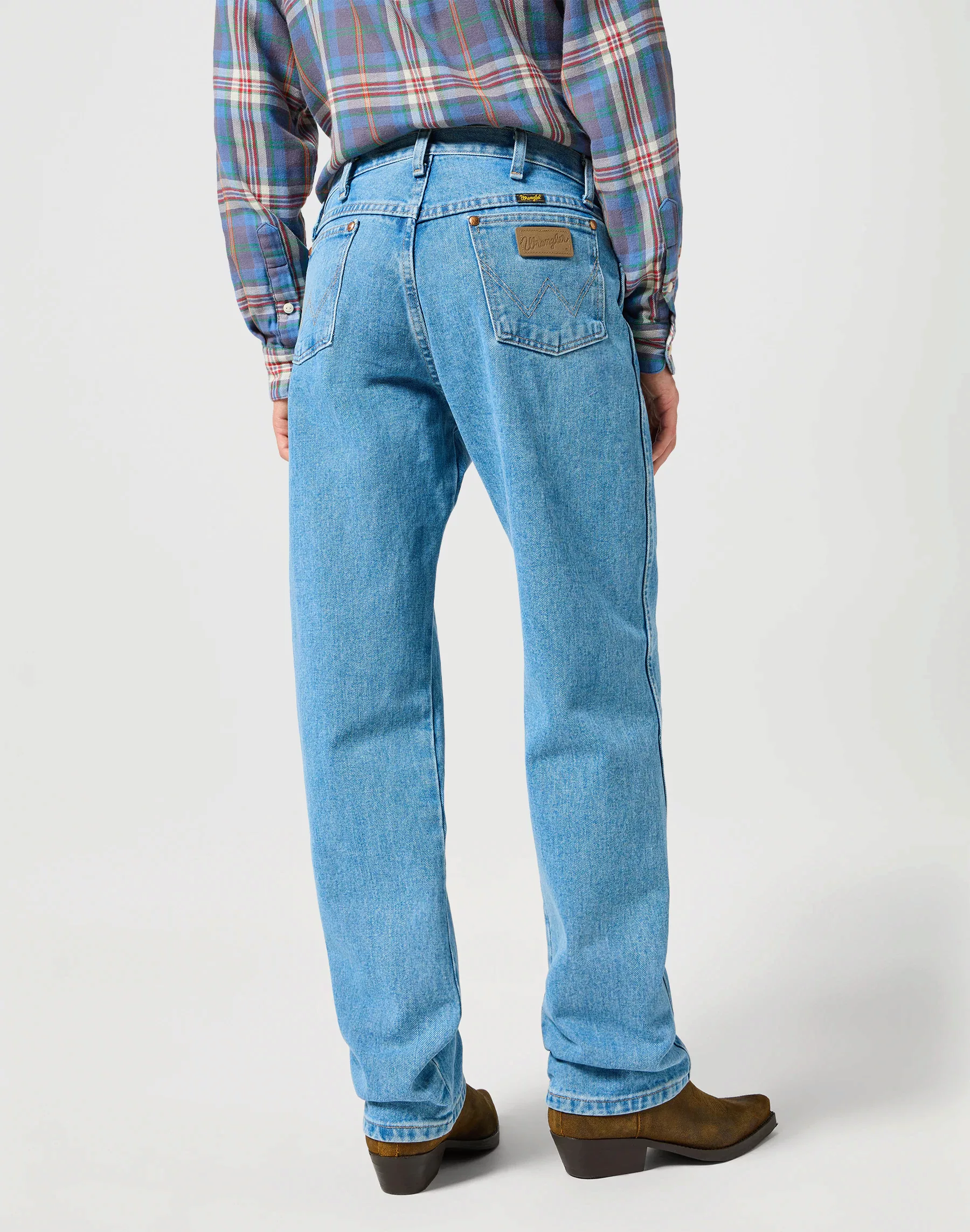 Wrangler 5-Pocket-Jeans "13MWZ ORIGINAL FIT" günstig online kaufen