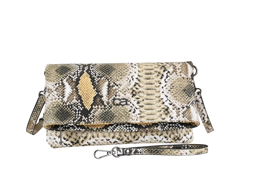 COLLEZIONE ALESSANDRO Clutch "Holi Snake", als Clutch, Umhängetasche und Sc günstig online kaufen