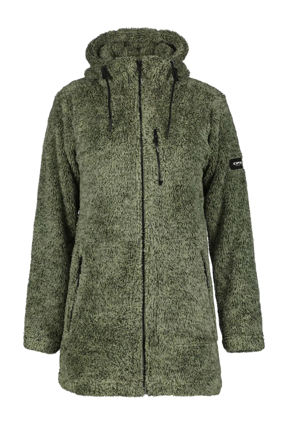 Icepeak Fleecejacke "D FLEECEJACKE CHELLES" günstig online kaufen