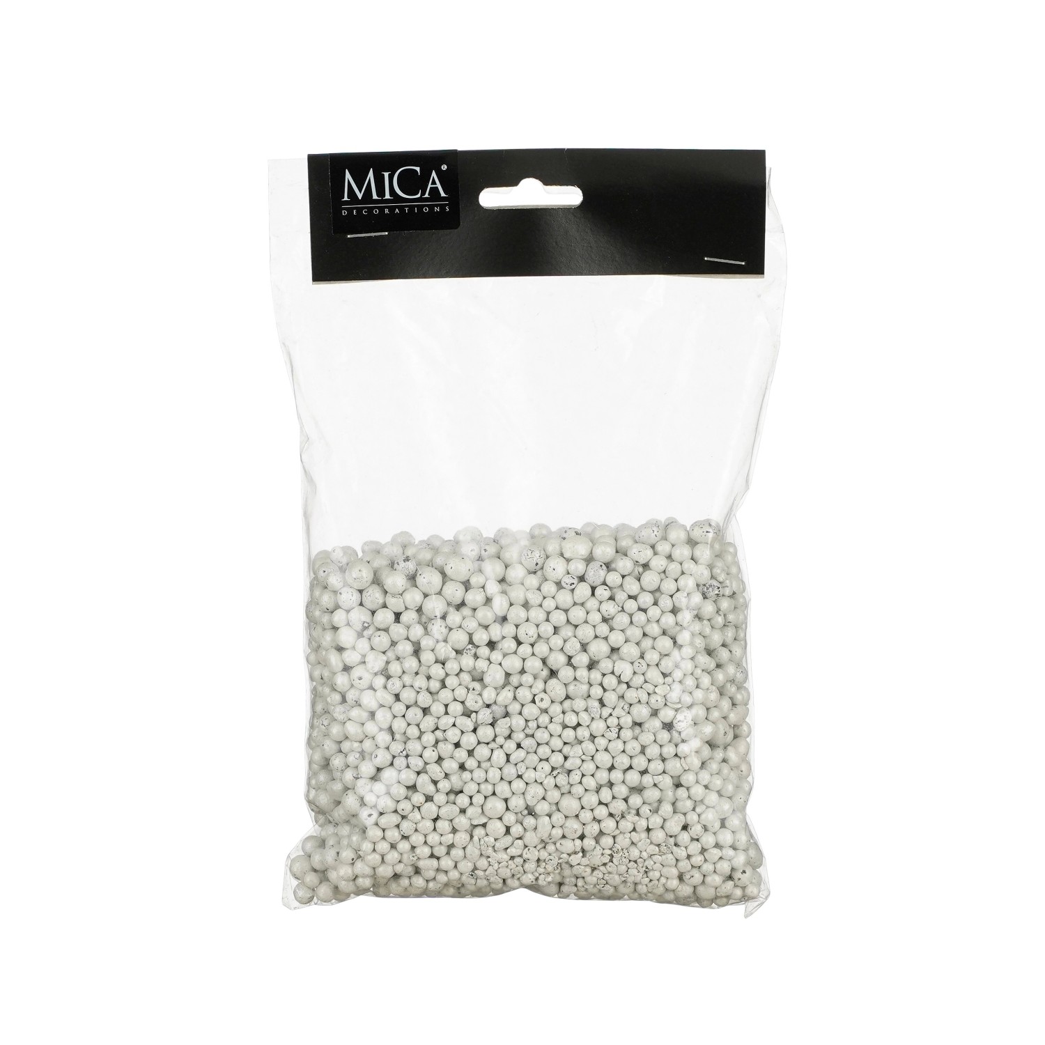 Mica Decorations Perle 16 cm x 25 cm x 4 cm Grau günstig online kaufen