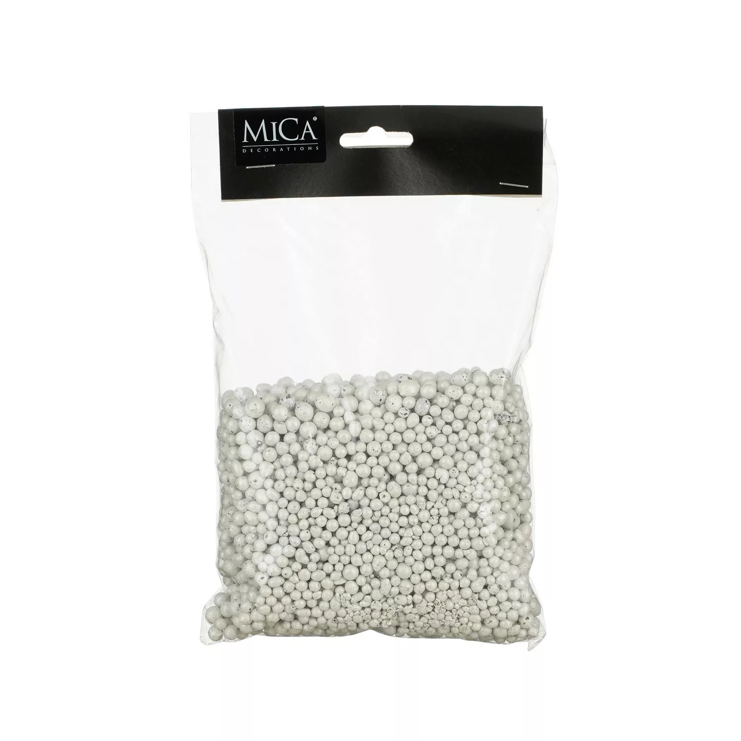 Mica Decorations Perle 16 cm x 25 cm x 4 cm Grau günstig online kaufen