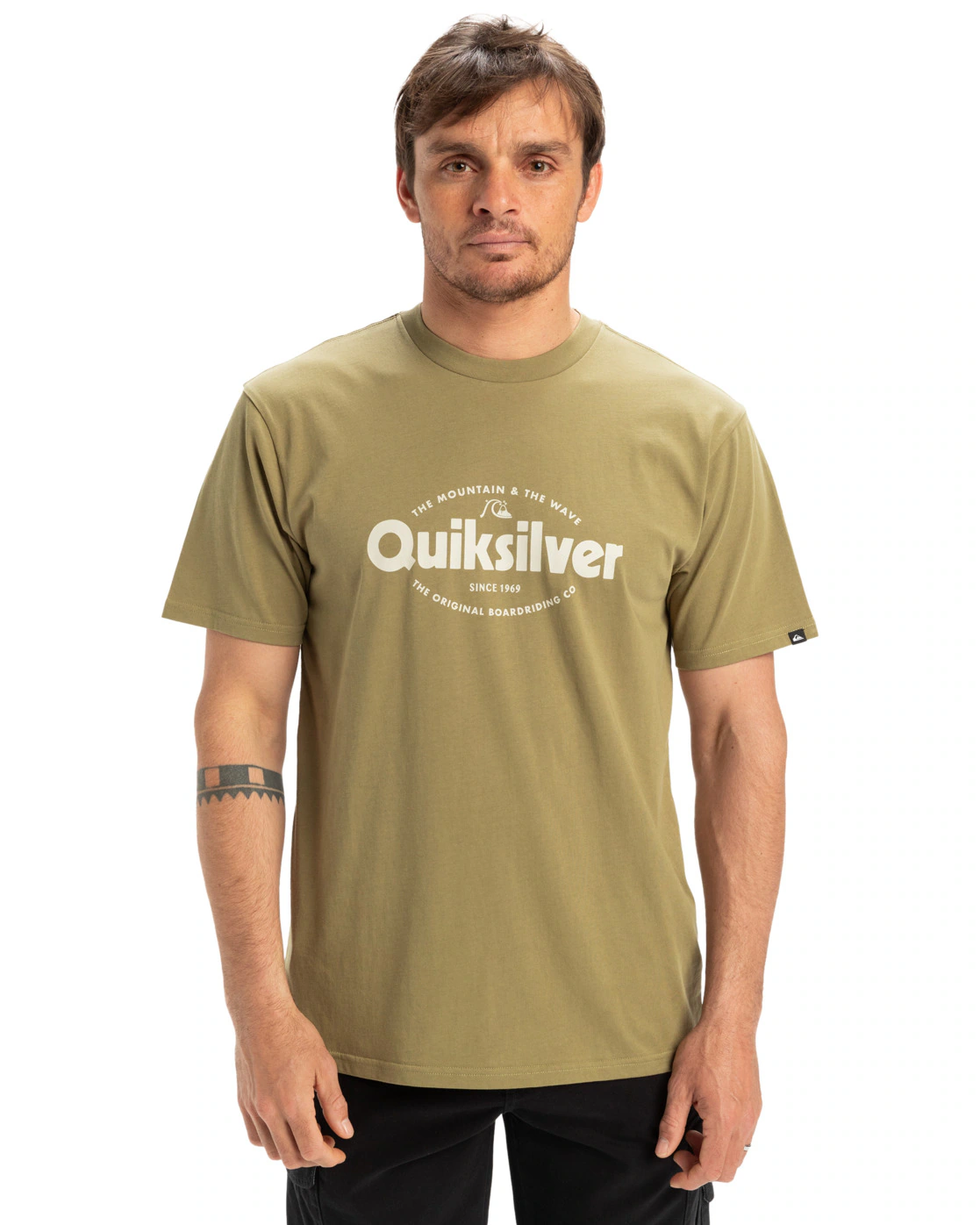 Quiksilver T-Shirt "Ev Shape All Day" günstig online kaufen