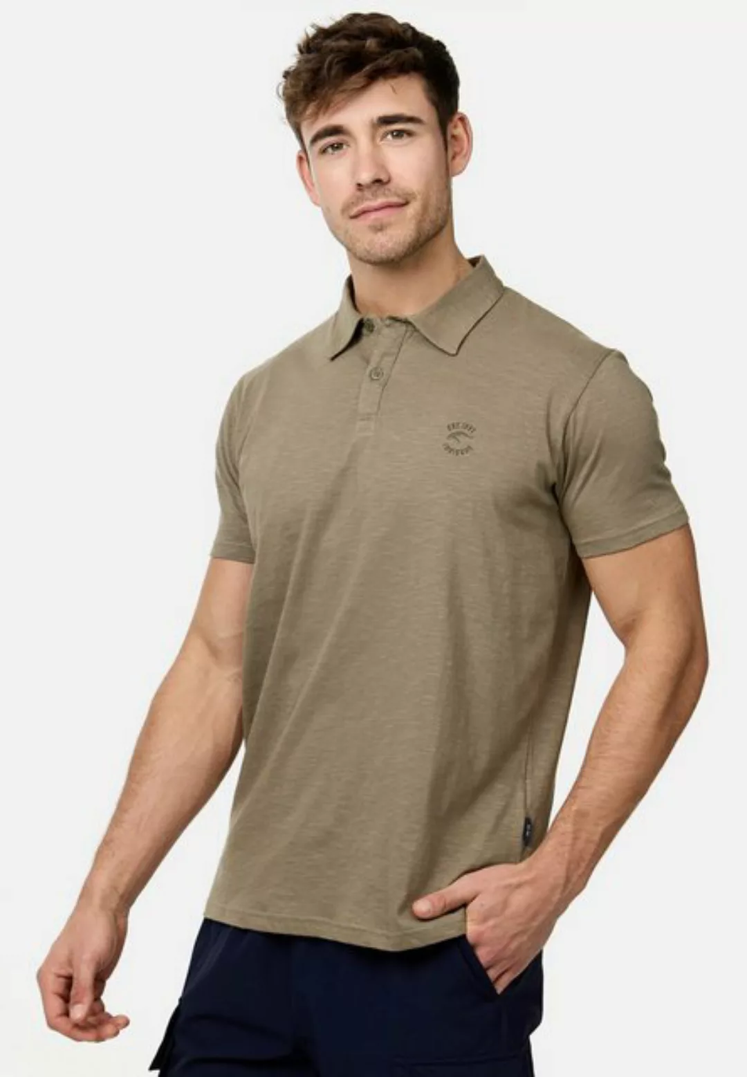 Indicode Poloshirt INEddard günstig online kaufen