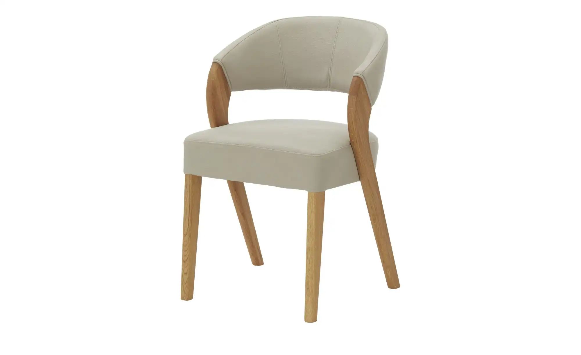 Woodford Esszimmerstuhl  Flavia ¦ creme ¦ Maße (cm): B: 53 H: 80 T: 59.0 St günstig online kaufen