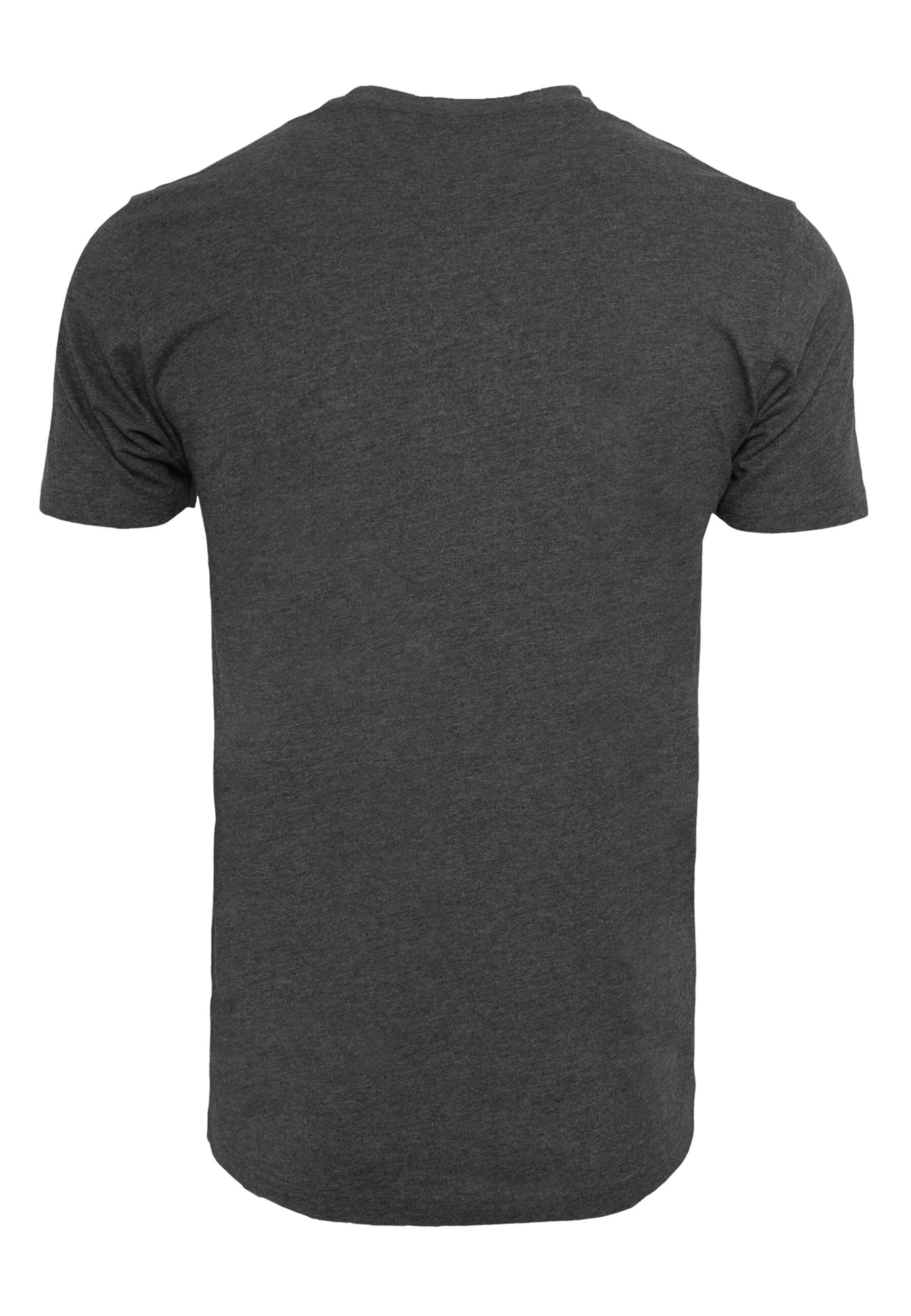 Merchcode T-Shirt "Merchcode Herren Christmas Loading T-Shirt Round Neck" günstig online kaufen