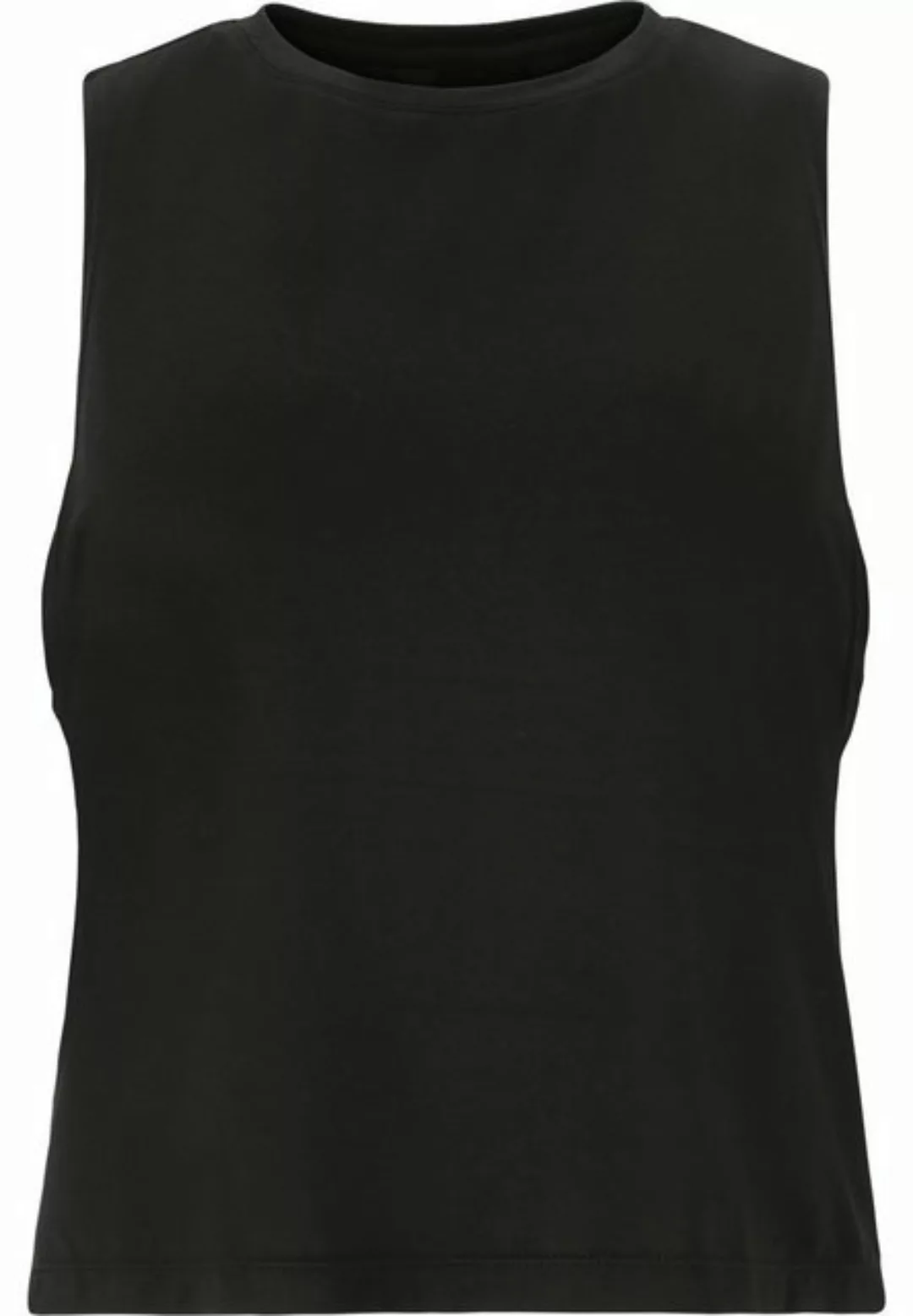 ATHLECIA T-Shirt Pacy W Damen Sport-Top schwarz günstig online kaufen
