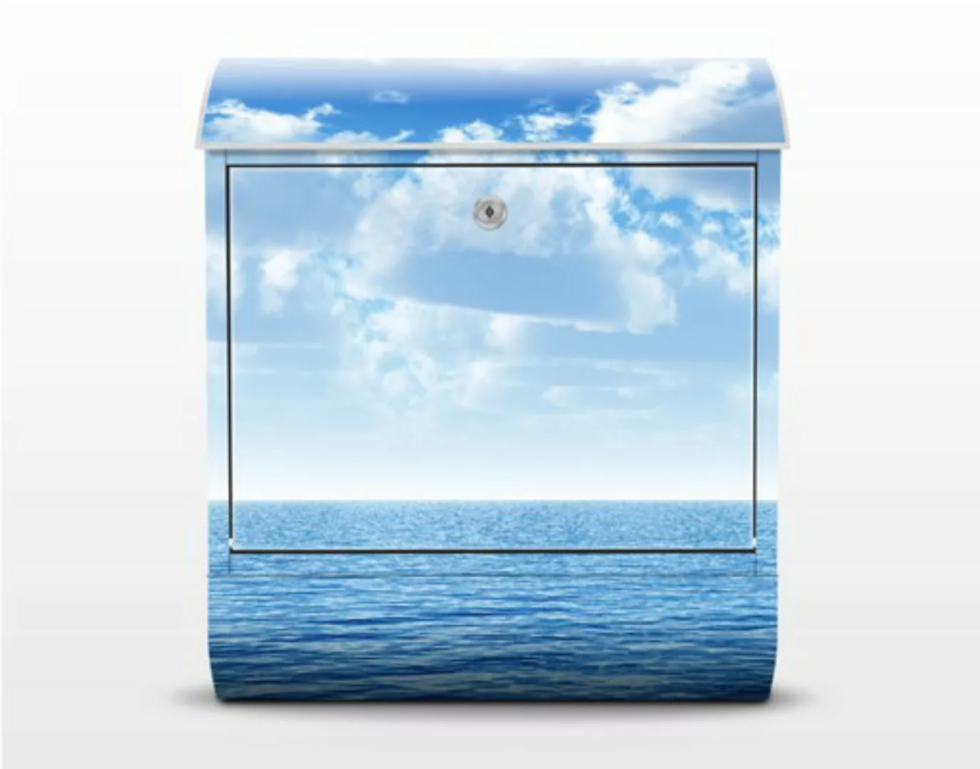 Briefkasten Natur & Landschaft Shining Ocean günstig online kaufen