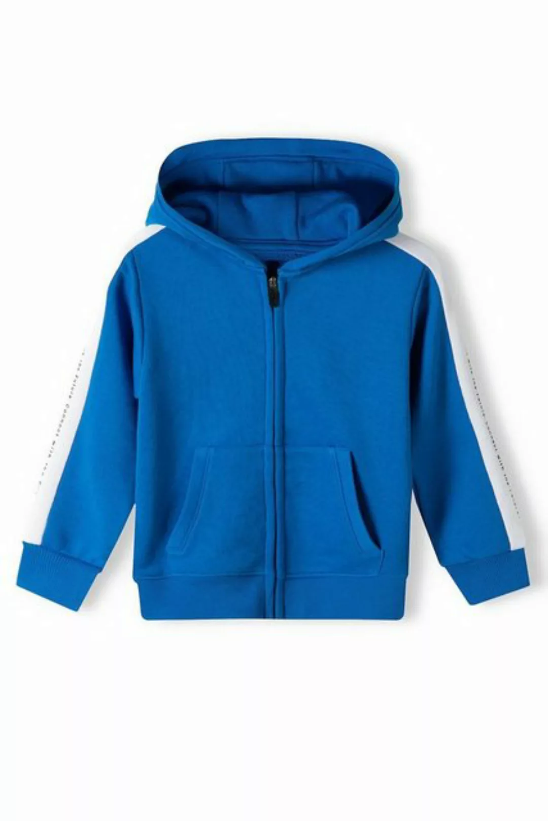 MINOTI Kapuzensweatshirt Hoodie mit Zipper (12m-14y) günstig online kaufen