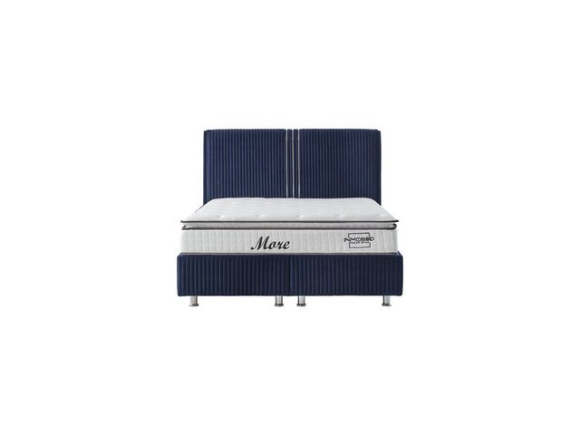 Sitheim-Europe Boxspringbett Boxspringbett Design MORE Bett inkl Matratze günstig online kaufen