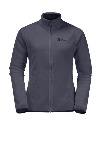 Jack Wolfskin Outdoorjacke MOONRISE FZ W DOLPHIN günstig online kaufen