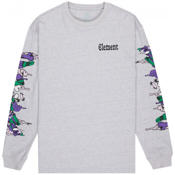 Element  Langarmshirt Rolling dead günstig online kaufen