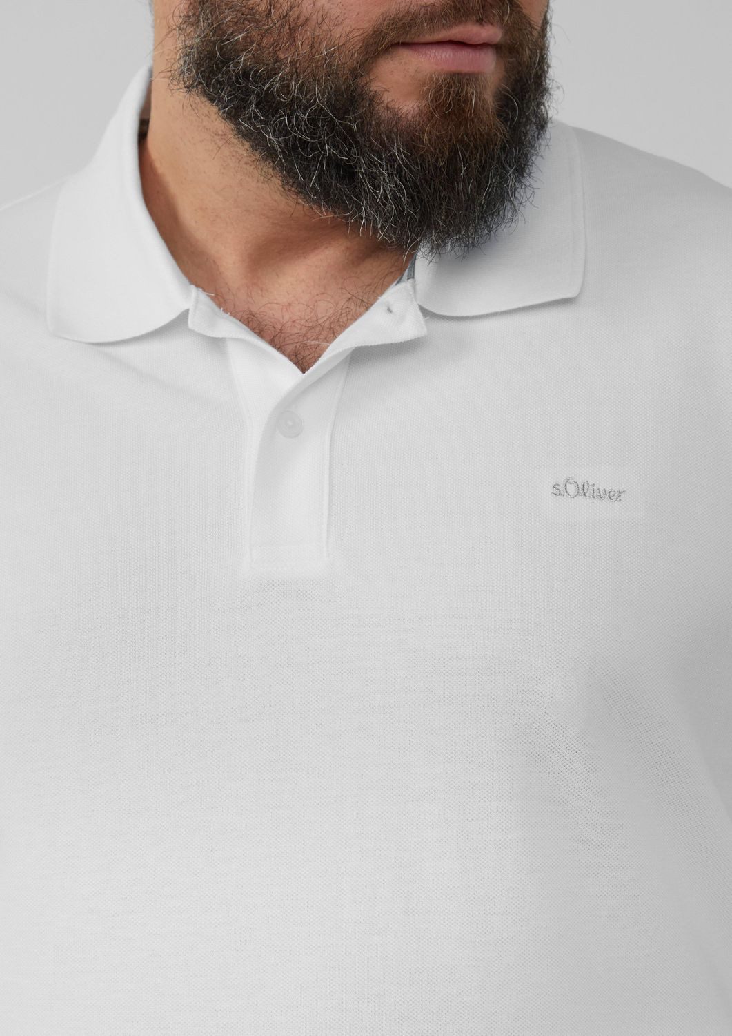 s.Oliver Basic-Poloshirt günstig online kaufen