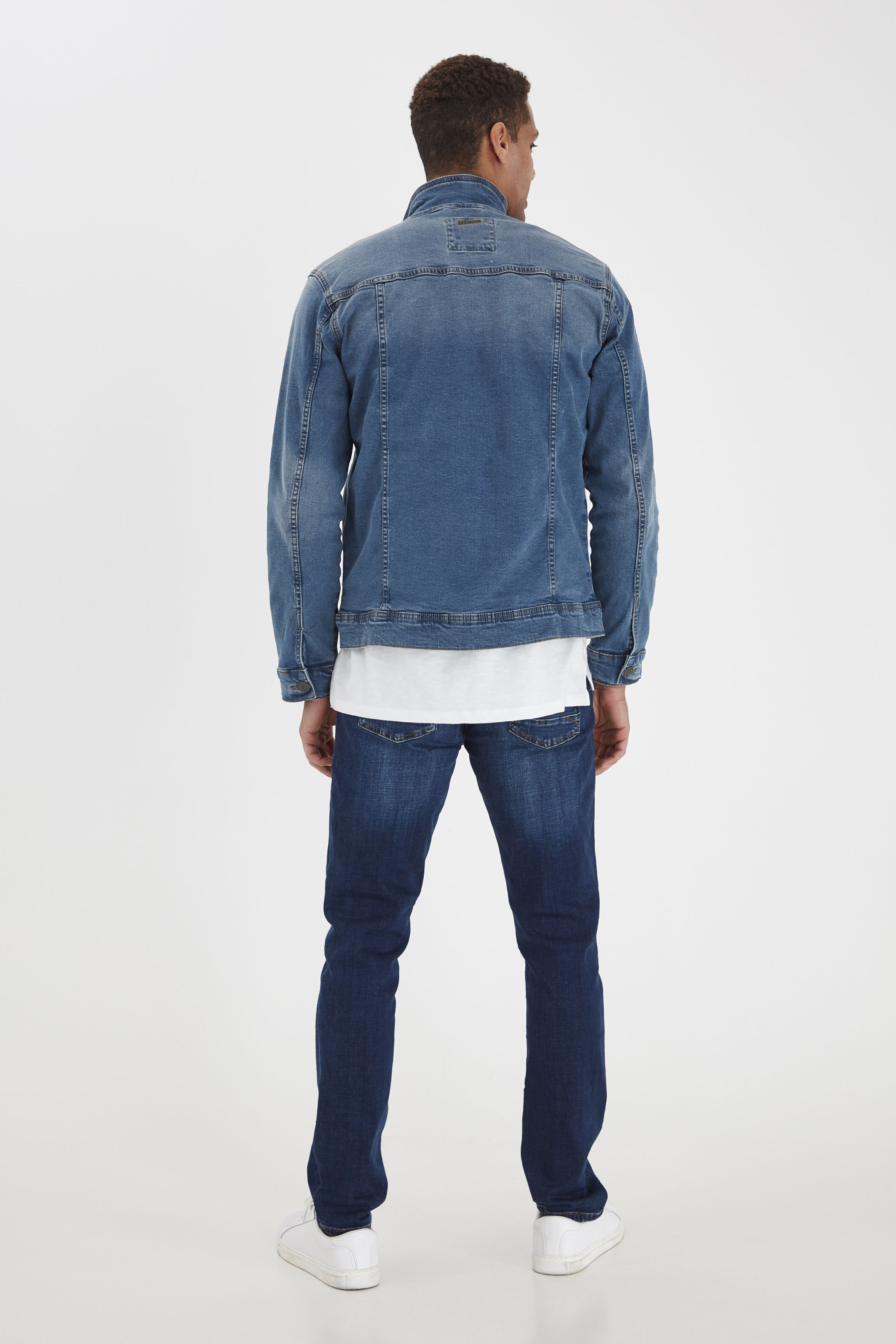 Blend Jeansjacke "BHNARIL", washed günstig online kaufen