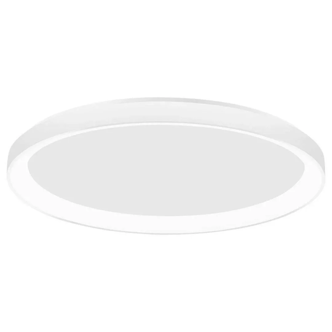 LED Deckenleuchten Pertino in Weiß 38W 2280lm günstig online kaufen