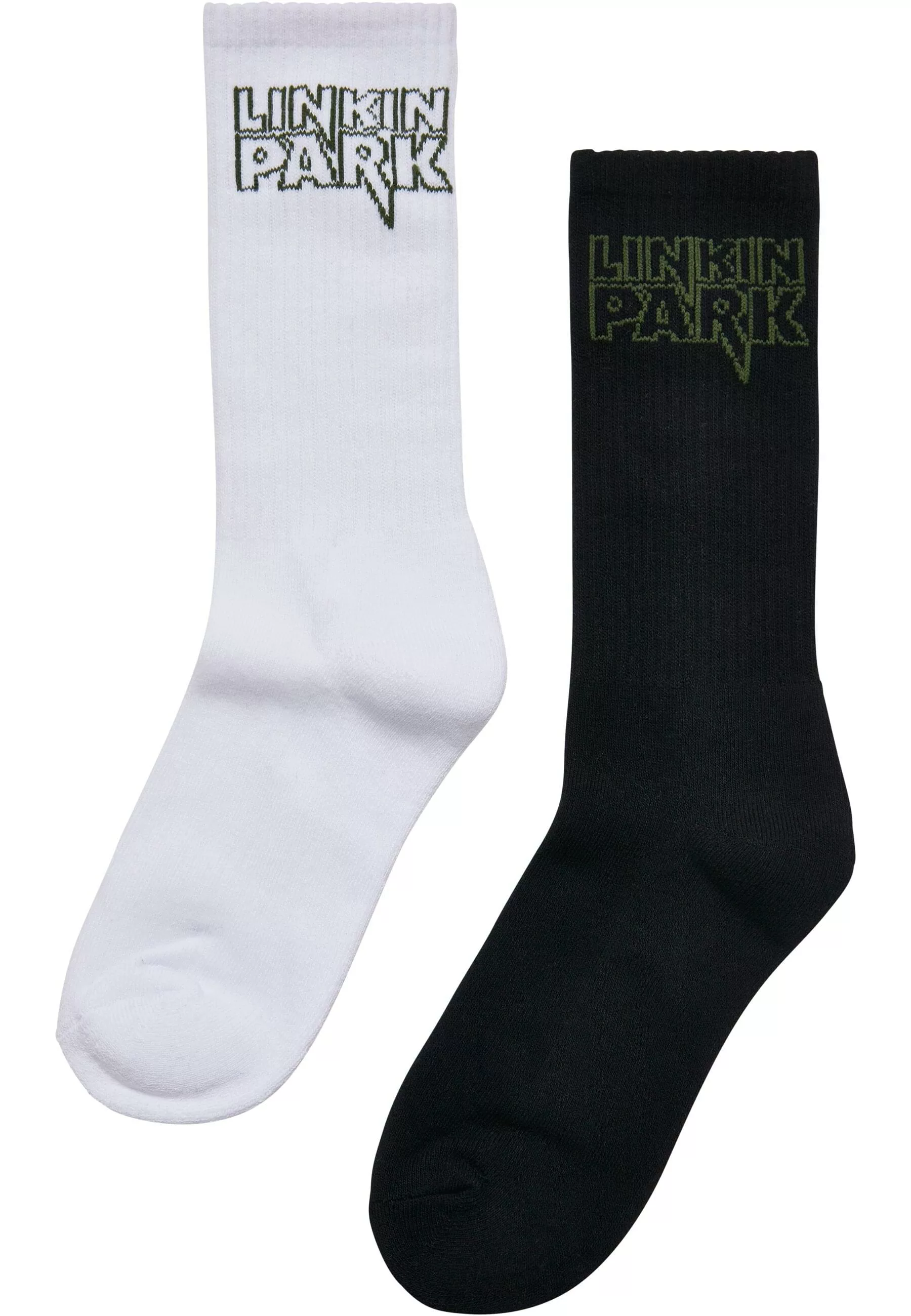 Merchcode Basicsocken "Merchcode Unisex Linkin Park Socks 2-Pack", (1 Paar) günstig online kaufen