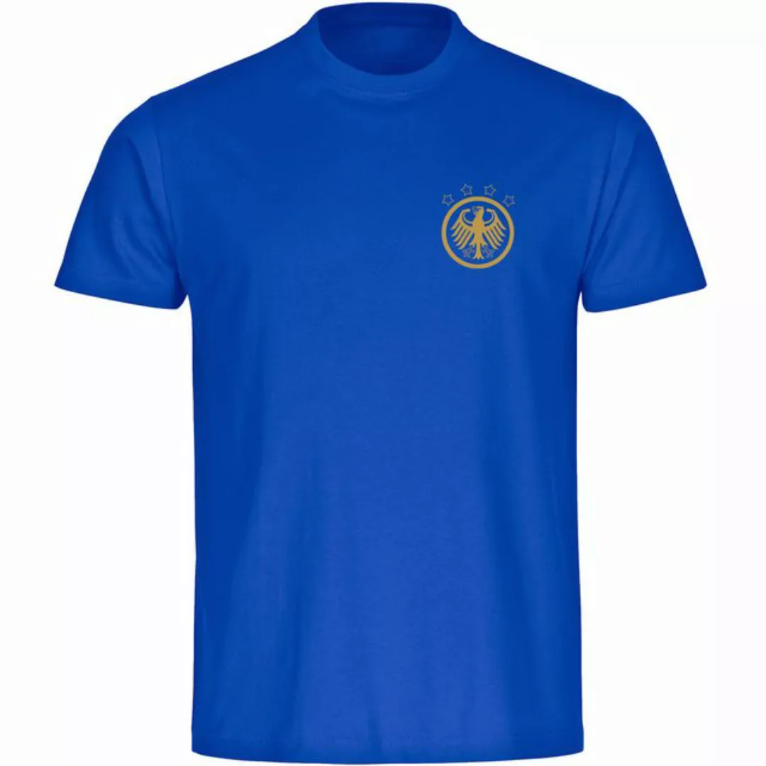 multifanshop T-Shirt Herren Netherlands - Brust & Seite - Männer günstig online kaufen