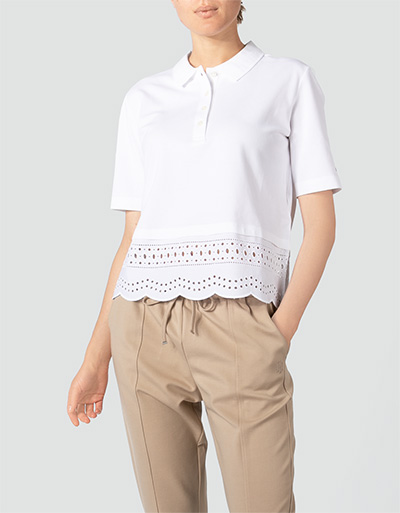 Tommy Hilfiger Damen Polo-Shirt WW0WW33579/YBR günstig online kaufen