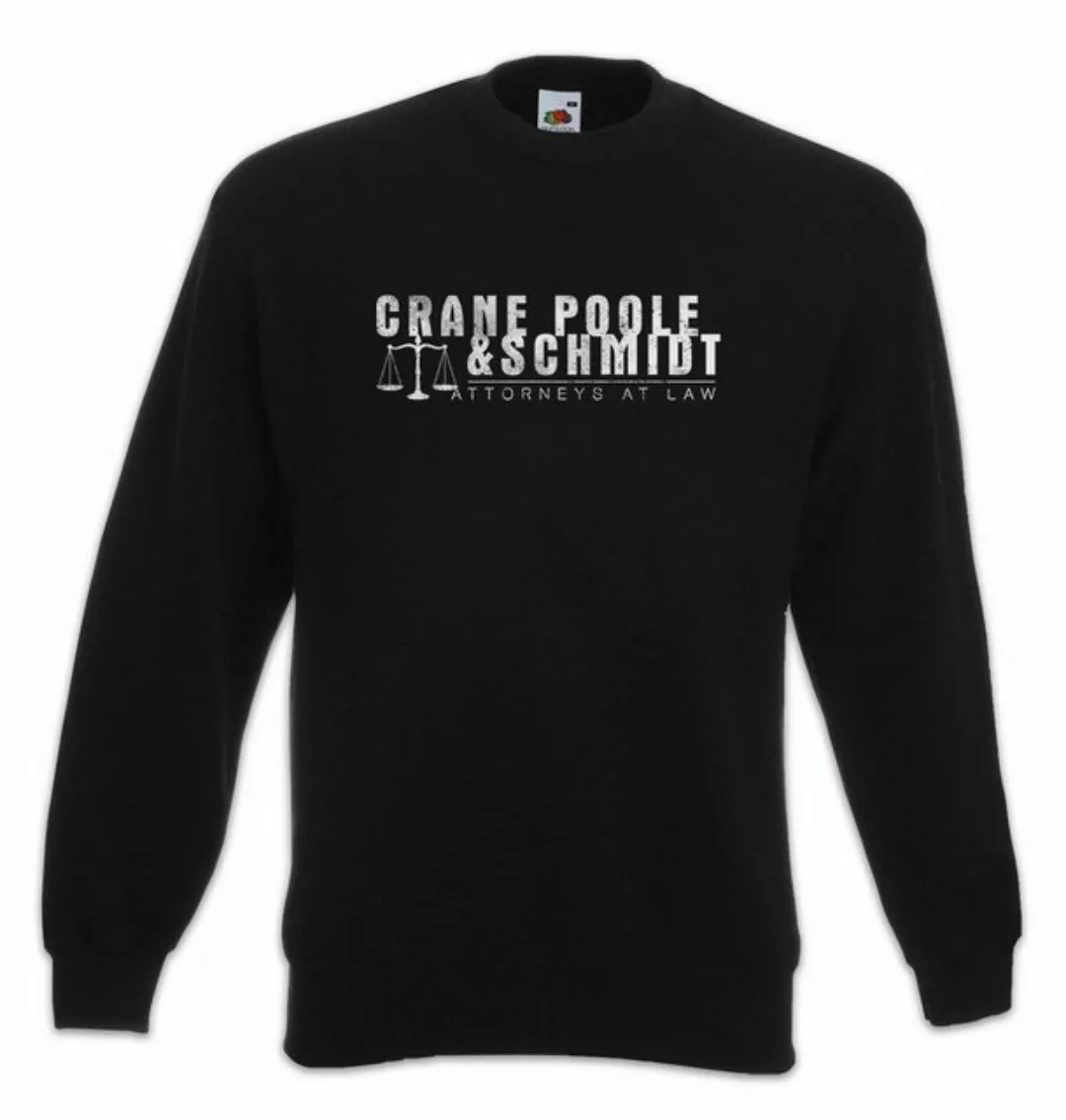 Urban Backwoods Sweatshirt Crane Poole & Schmidt Sweatshirt Boston Attorney günstig online kaufen