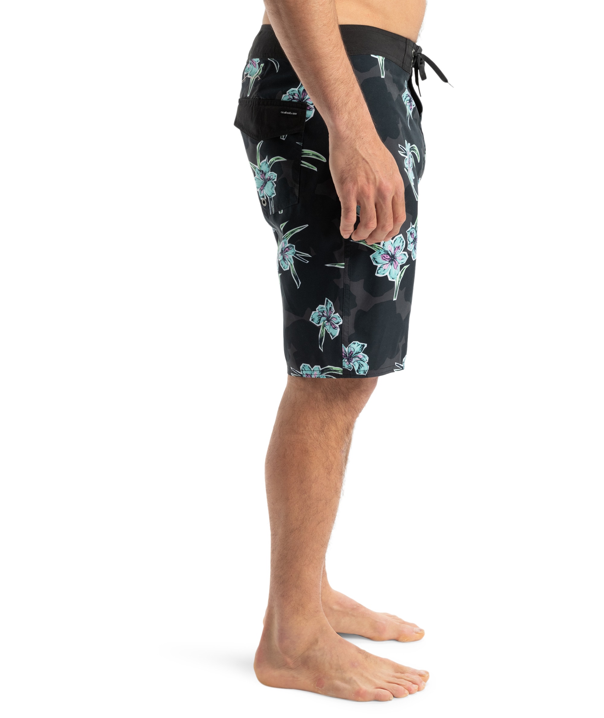 Quiksilver Badeshorts "EVERYDAY STRAIGHT 20" günstig online kaufen