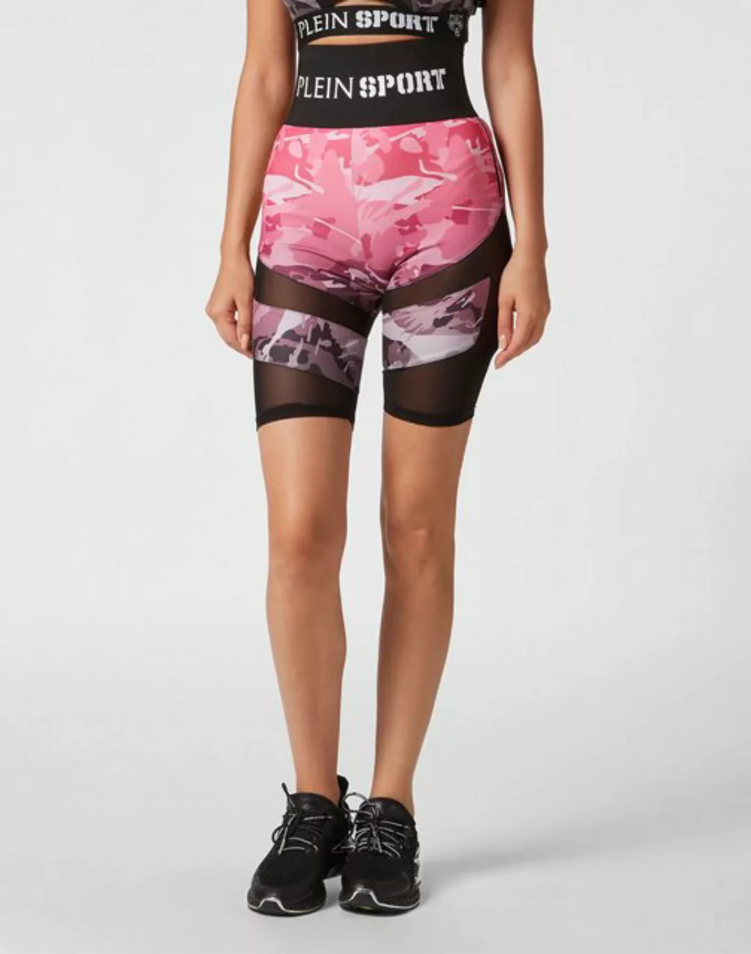 PLEIN SPORT Leggings Camouflage günstig online kaufen