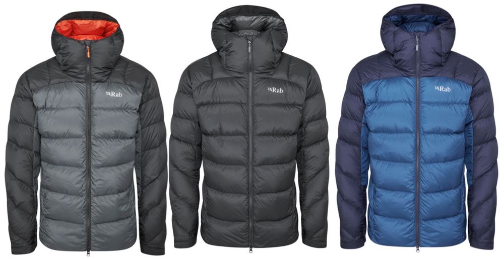 Rab Neutrino Pro Jacket - Daunenjacke günstig online kaufen