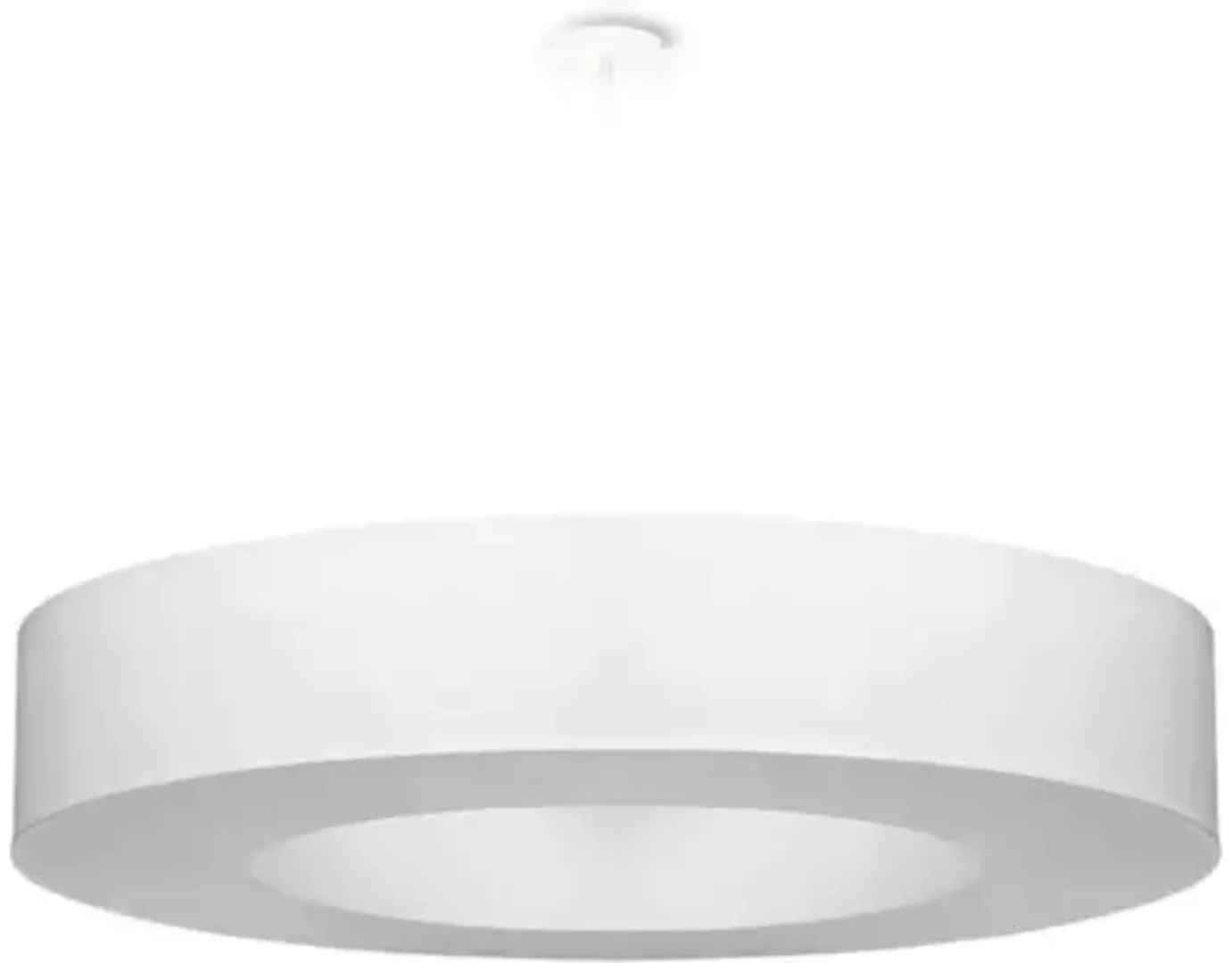 Sollux Lighting Kronleuchter SATURNO 90 Schwarz günstig online kaufen