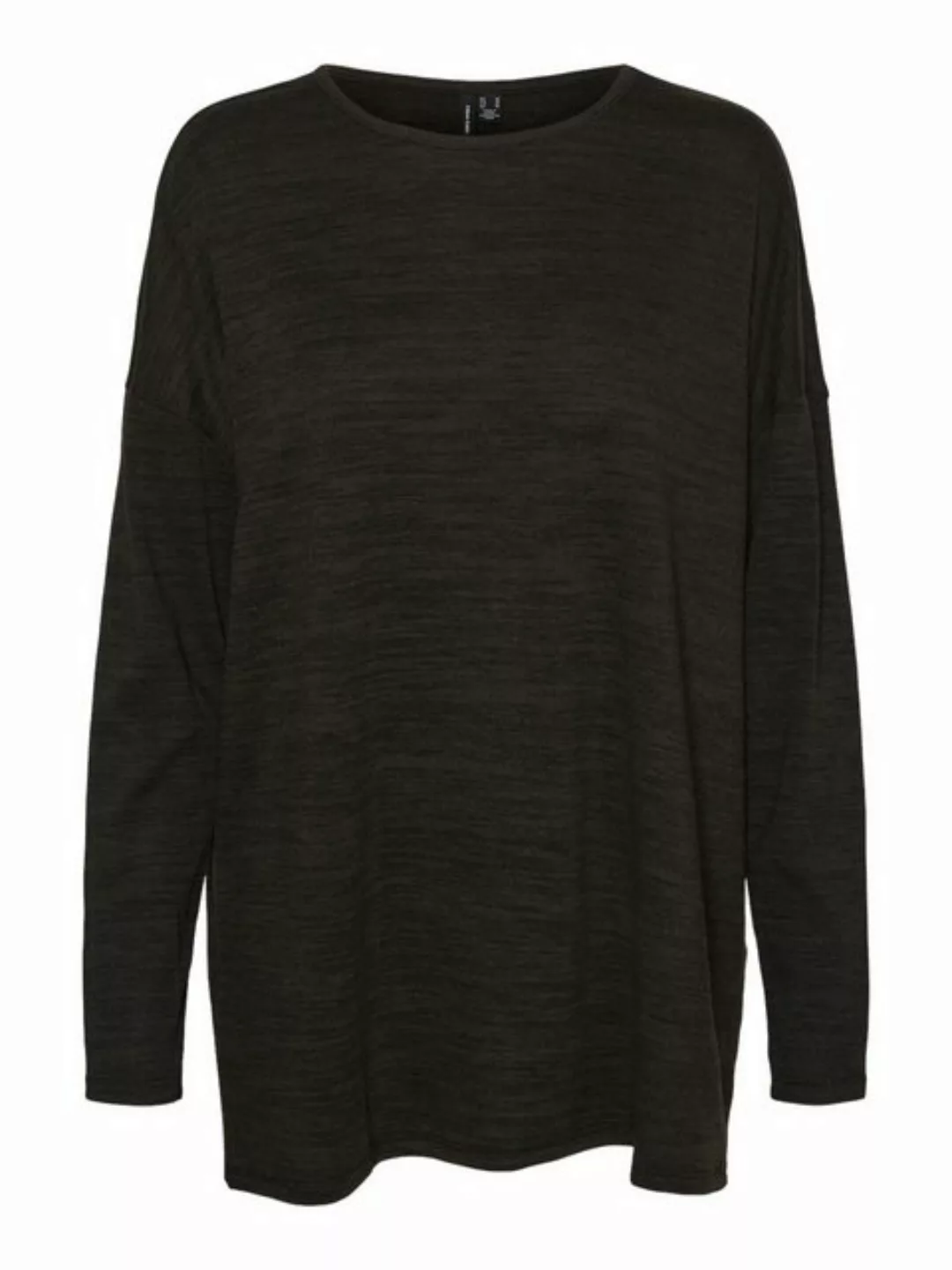 Vero Moda Curve Langarmshirt VMCKATIE LS LONG TOP JRS NOOS CUR günstig online kaufen