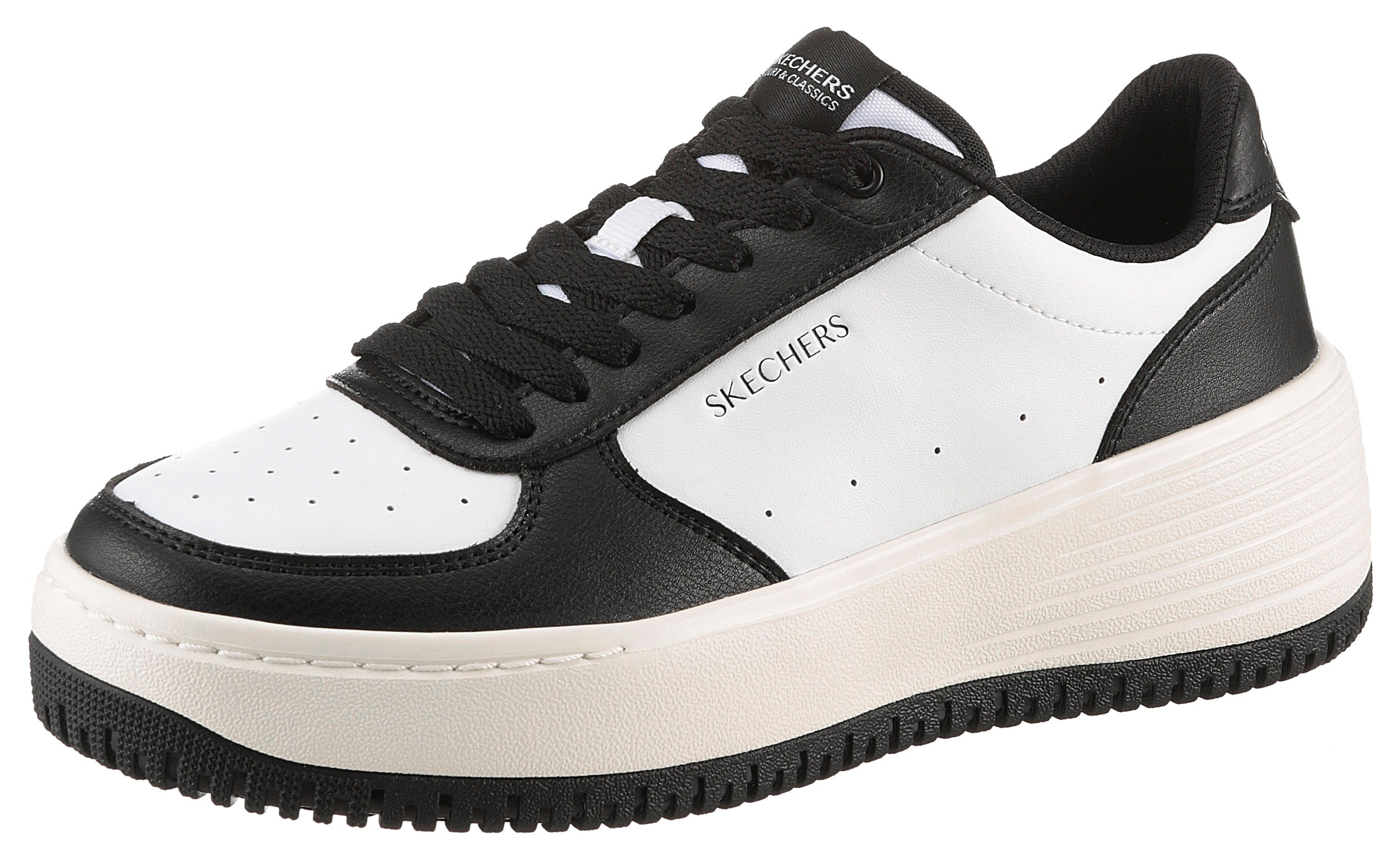 Skechers Sneaker "GRAND 92-STEADY WINNING", Retro Sneaker, Plateausneaker m günstig online kaufen