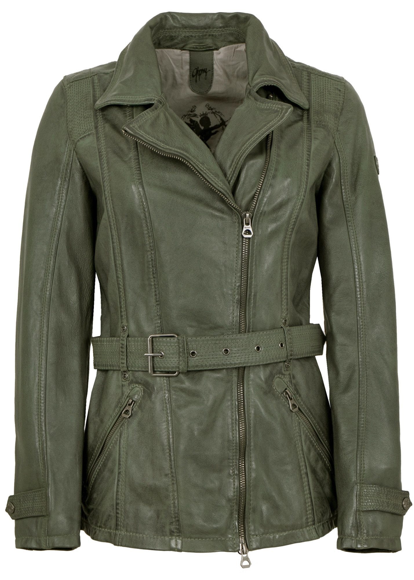 Gipsy by Mauritius Lederjacke GWAven LAKEV günstig online kaufen