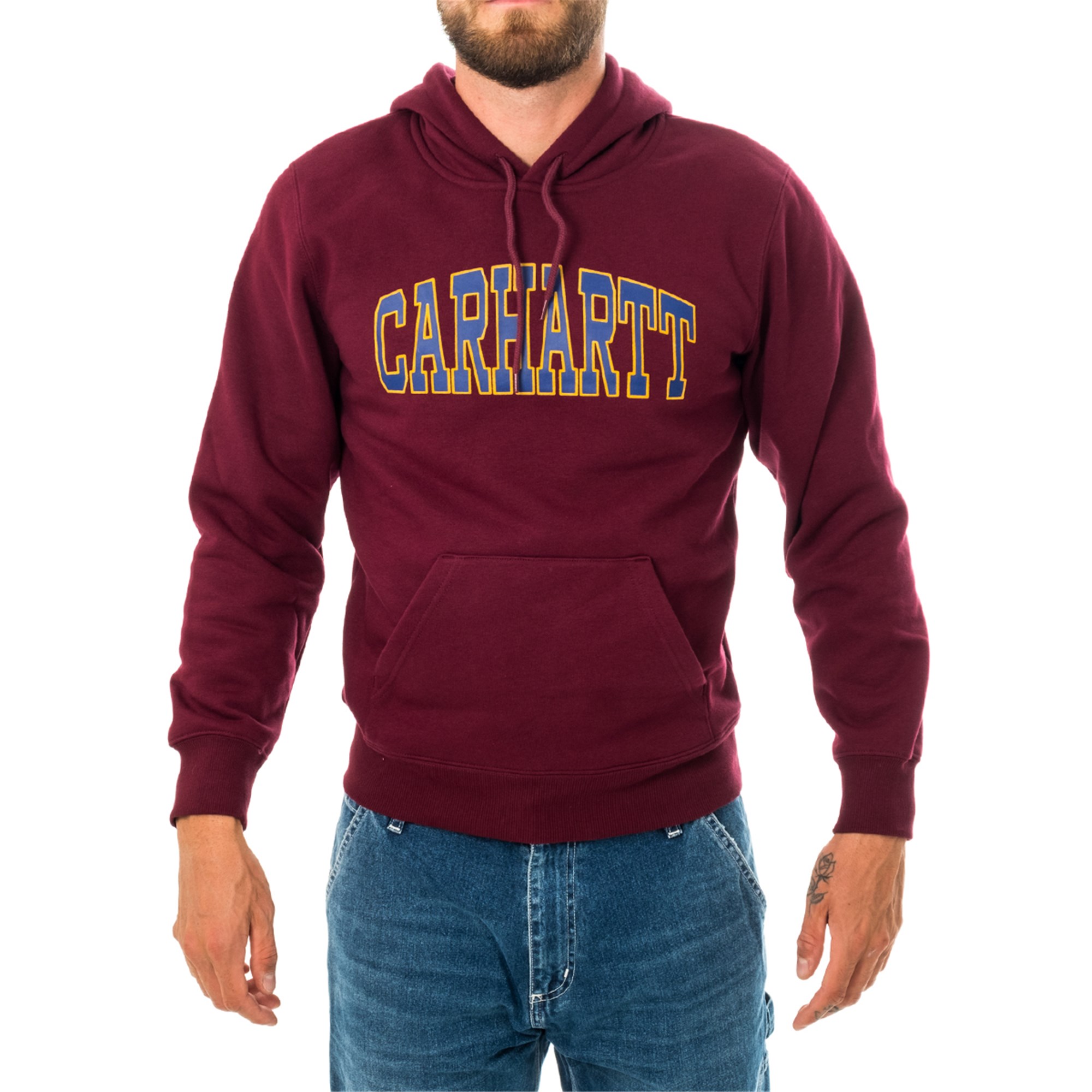 carhartt wip Sweatshirts Herren Cotone/poliestere günstig online kaufen