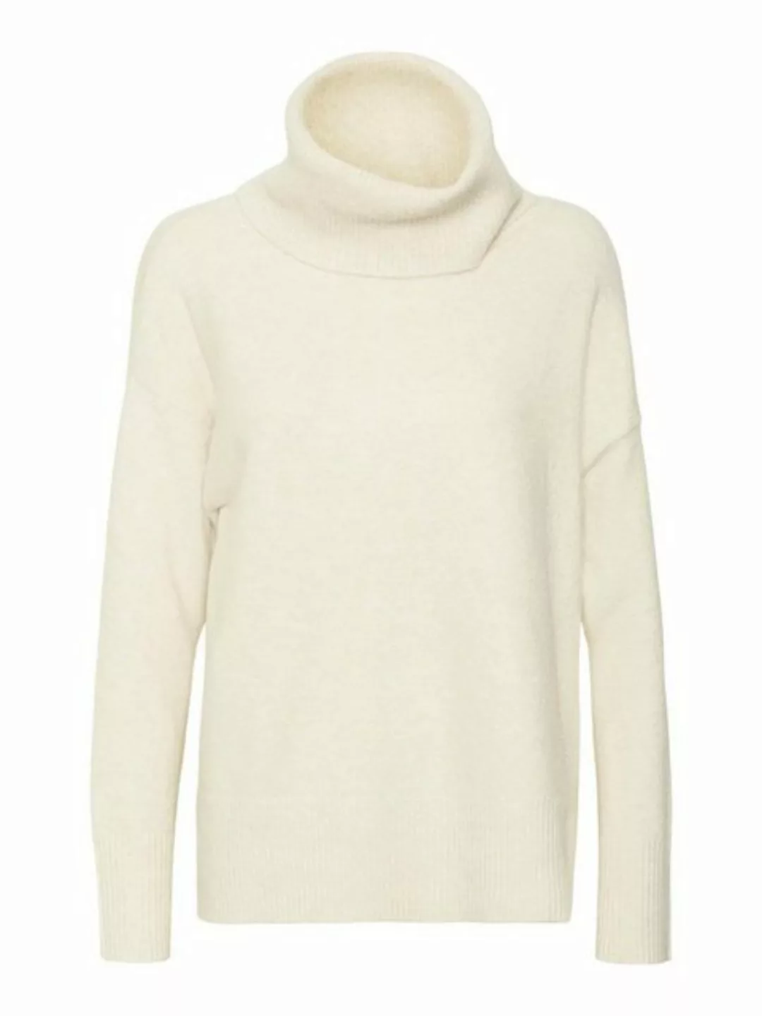 Vero Moda Rollkragenpullover VMDoffy (1-tlg) Plain/ohne Details günstig online kaufen