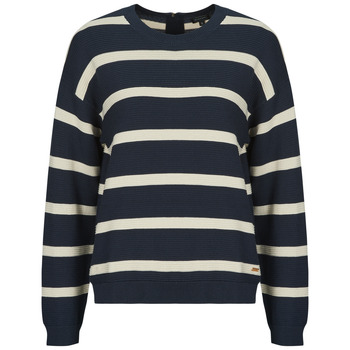 Geox  Pullover W KNIT STRIPES günstig online kaufen